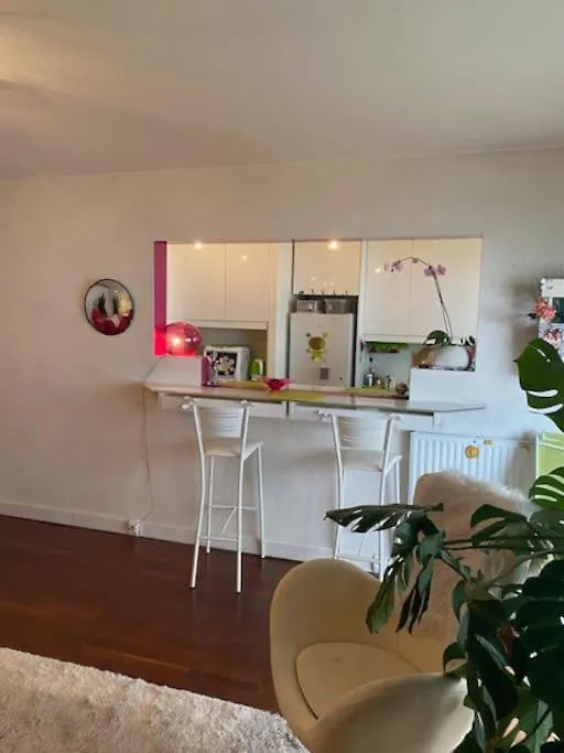 La Vie En Rose-Montparnasse Daire Paris